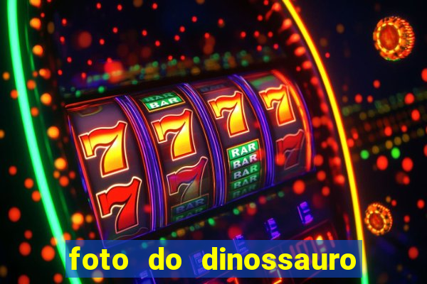 foto do dinossauro mais feio do mundo